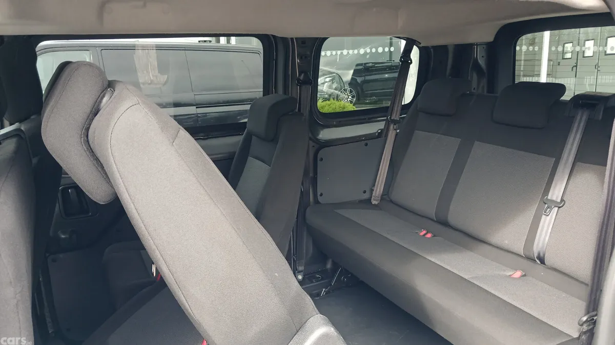 Citroen Spacetourer Estate, Diesel, 2022, Grey