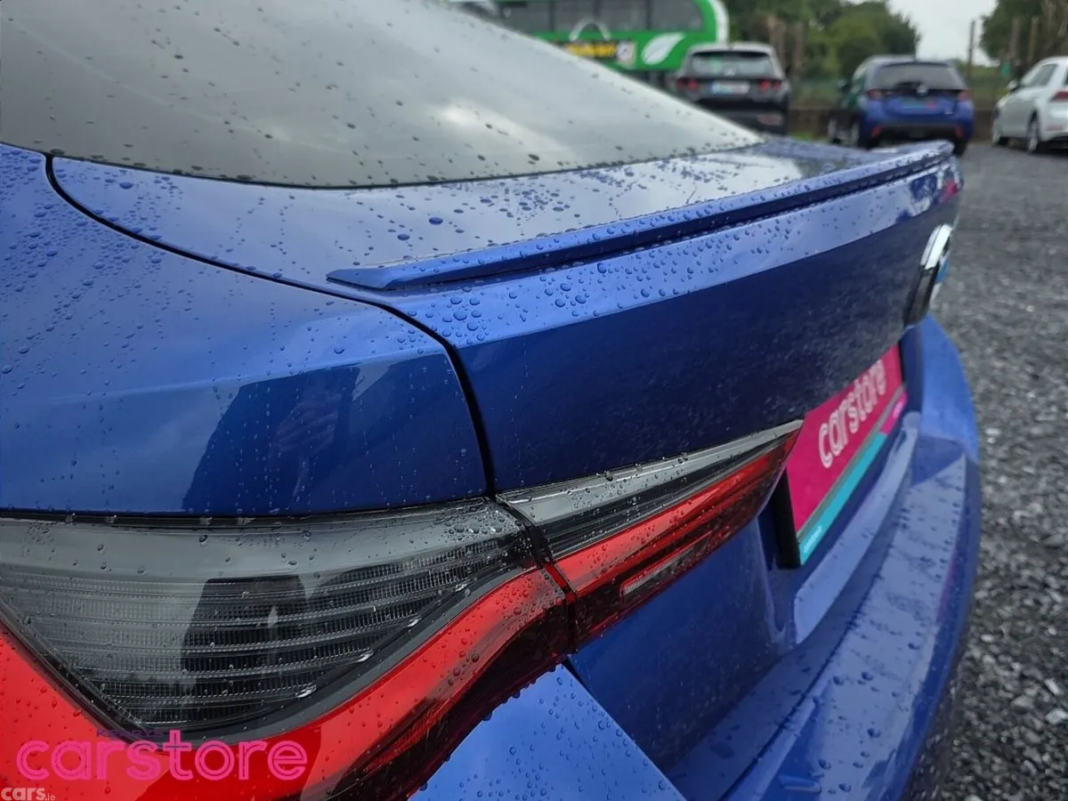 BMW 4-Series Saloon, Diesel, 2022, Blue
