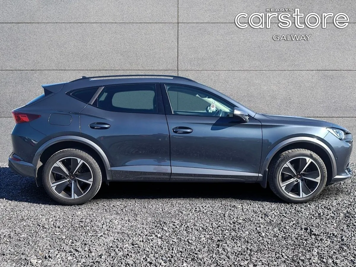 Cupra Formentor Estate, Diesel, 2023, Grey