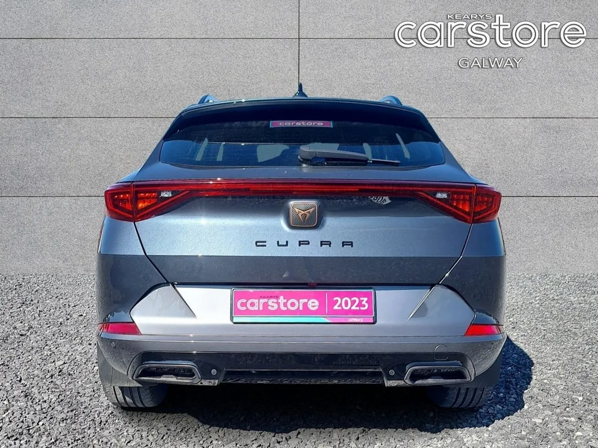Cupra Formentor Estate, Diesel, 2023, Grey