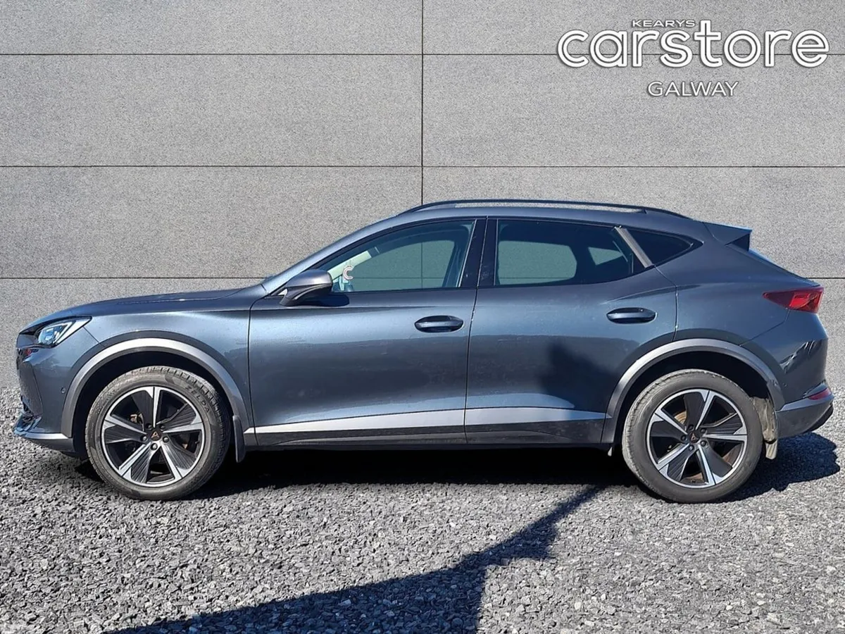 Cupra Formentor Estate, Diesel, 2023, Grey