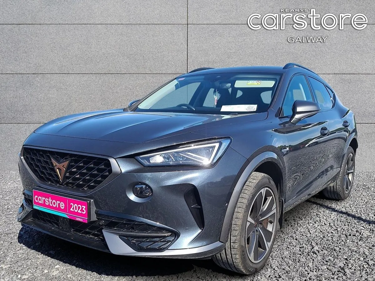 Cupra Formentor Estate, Diesel, 2023, Grey