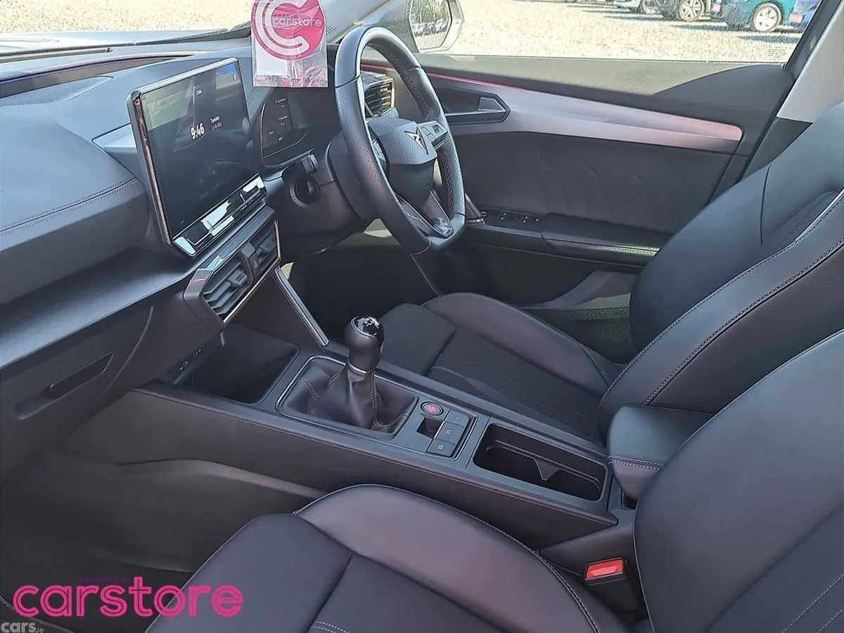 Cupra Formentor Estate, Diesel, 2023, Grey