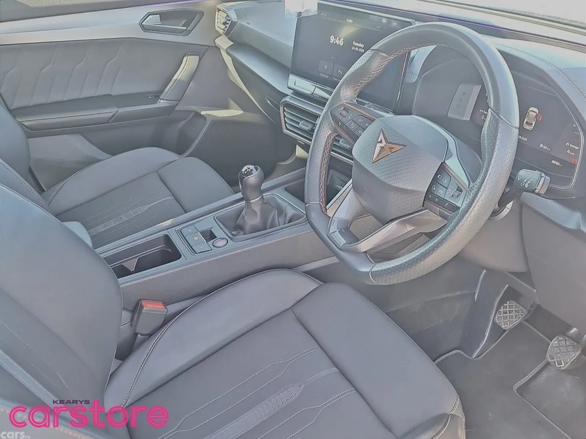 Cupra Formentor Estate, Diesel, 2023, Grey