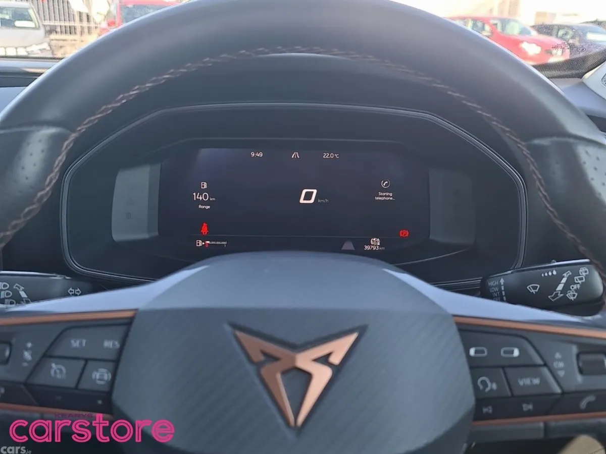 Cupra Formentor Estate, Diesel, 2023, Grey