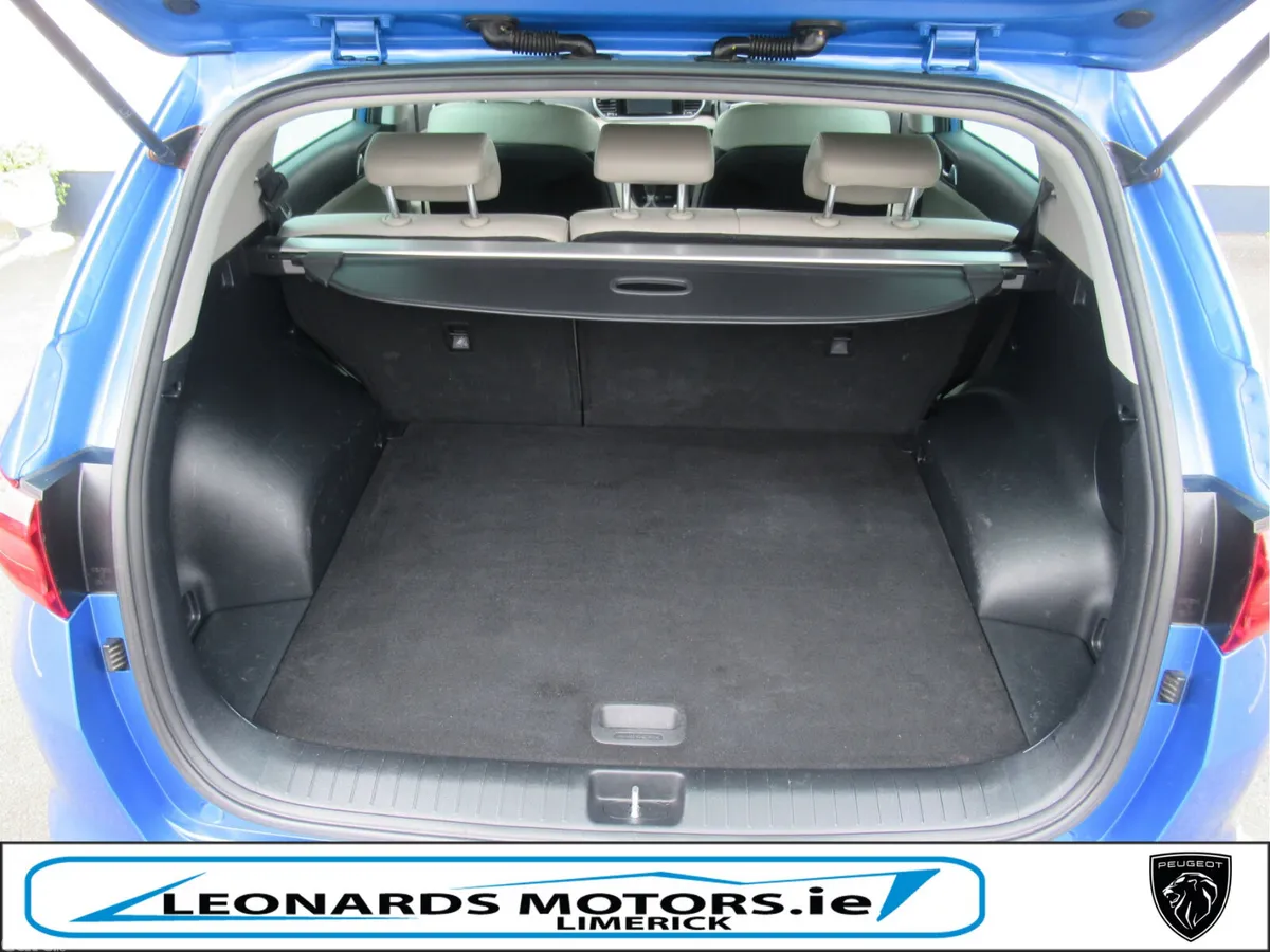 Kia Sportage SUV, Diesel, 2020, Blue