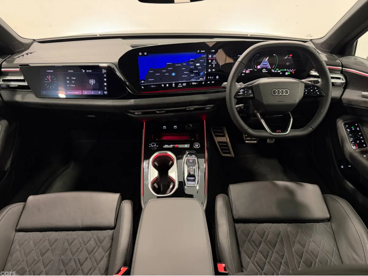 Audi A6 Saloon, Petrol Plug-in Hybrid, 2026, Grey