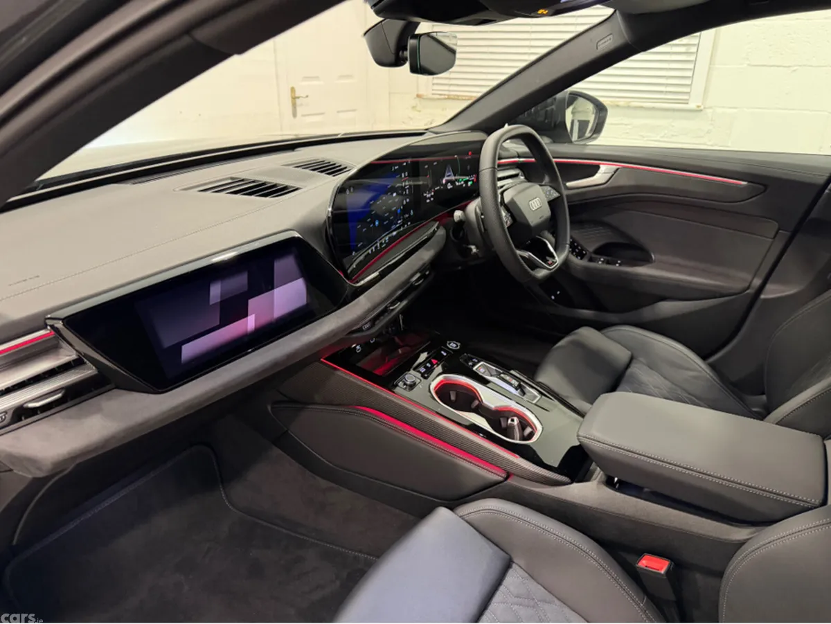 Audi A6 Saloon, Petrol Plug-in Hybrid, 2026, Grey