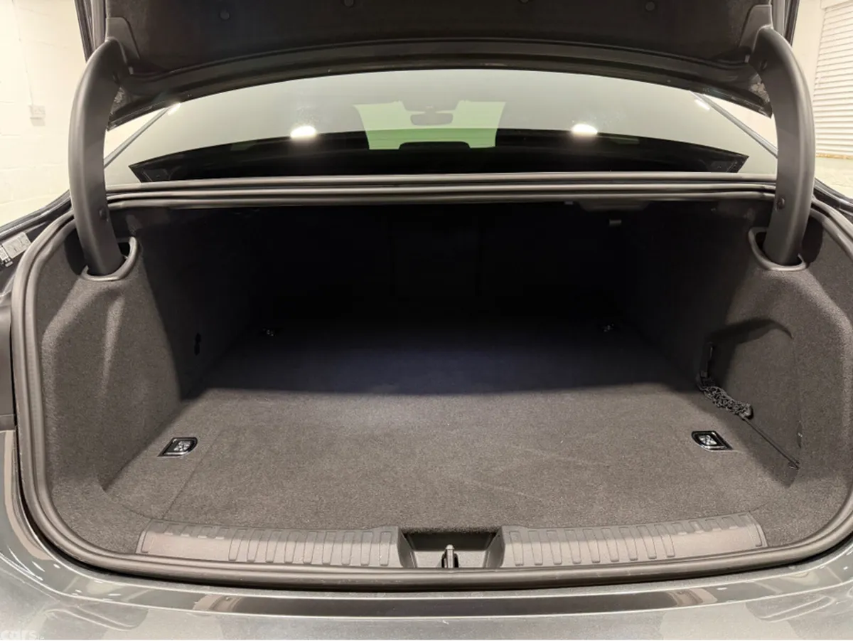 Audi A6 Saloon, Petrol Plug-in Hybrid, 2026, Grey