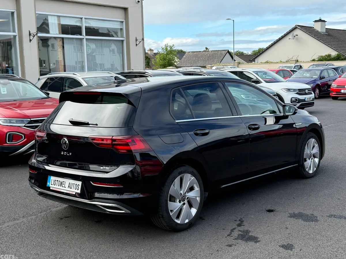 Volkswagen Golf Hatchback, Petrol, 2023, Black