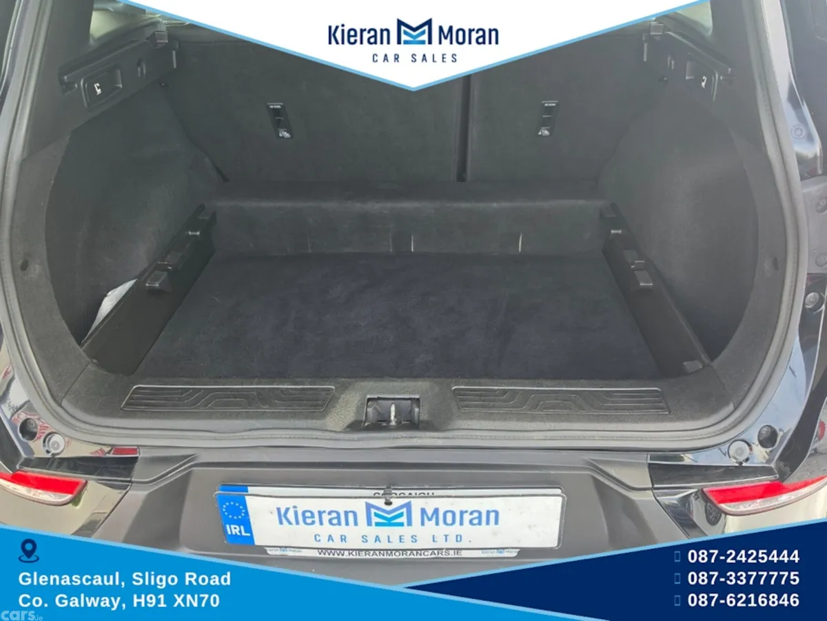 Renault Kadjar SUV, Diesel, 2019, Black