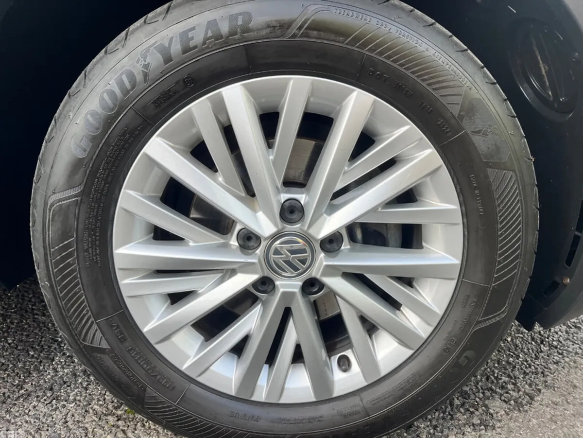 Volkswagen T-Roc SUV, Petrol, 2020, Grey