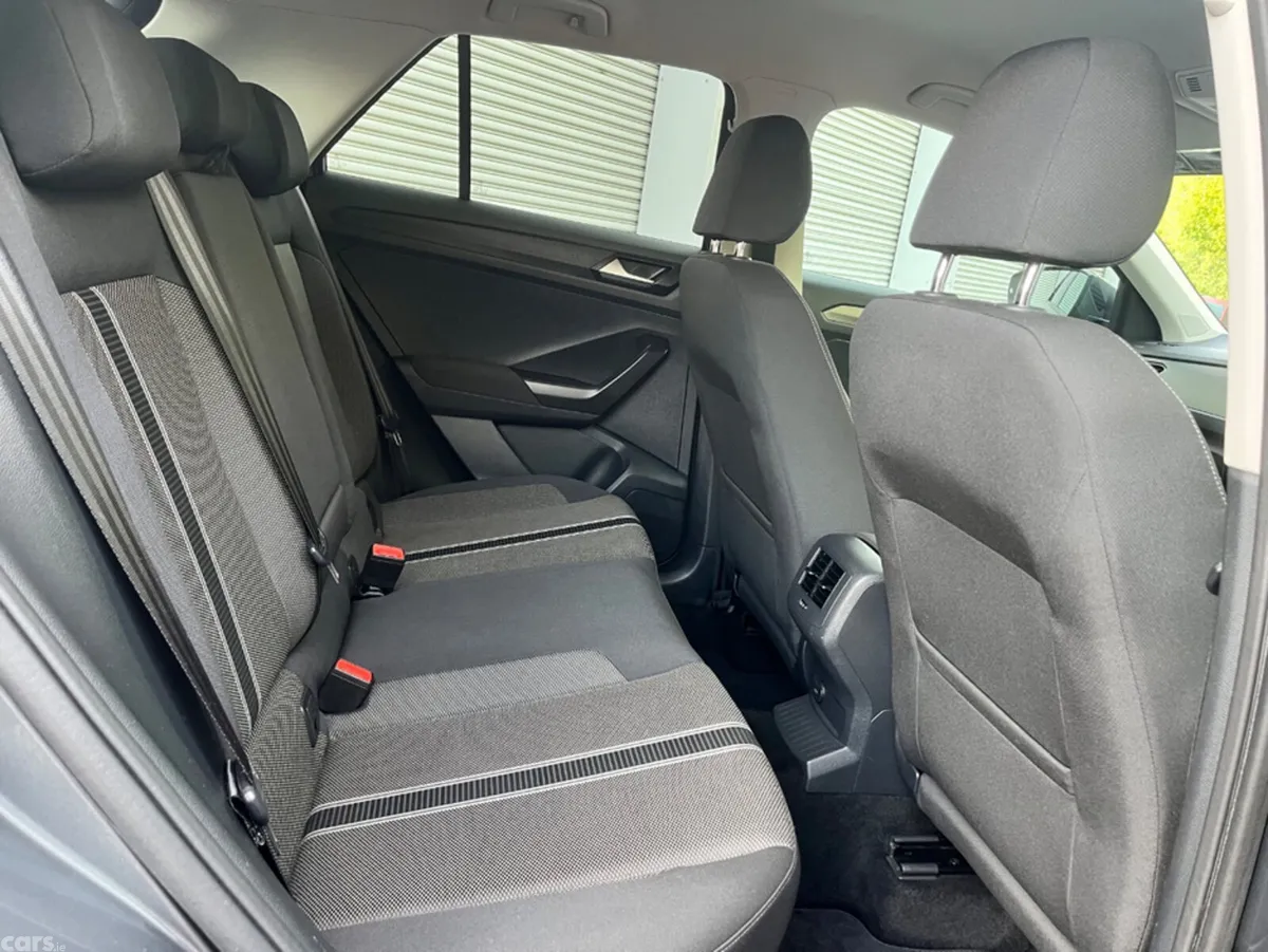 Volkswagen T-Roc SUV, Petrol, 2020, Grey