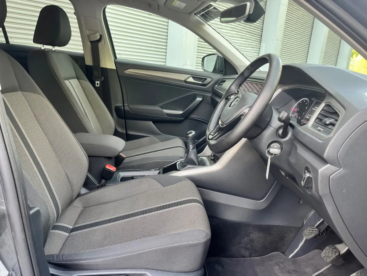 Volkswagen T-Roc SUV, Petrol, 2020, Grey