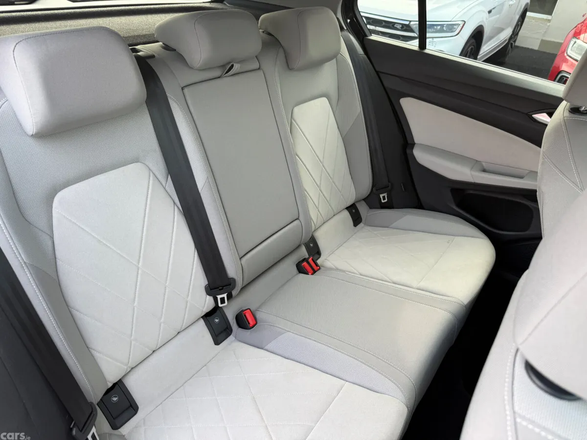Volkswagen Golf Hatchback, Petrol, 2023, Black