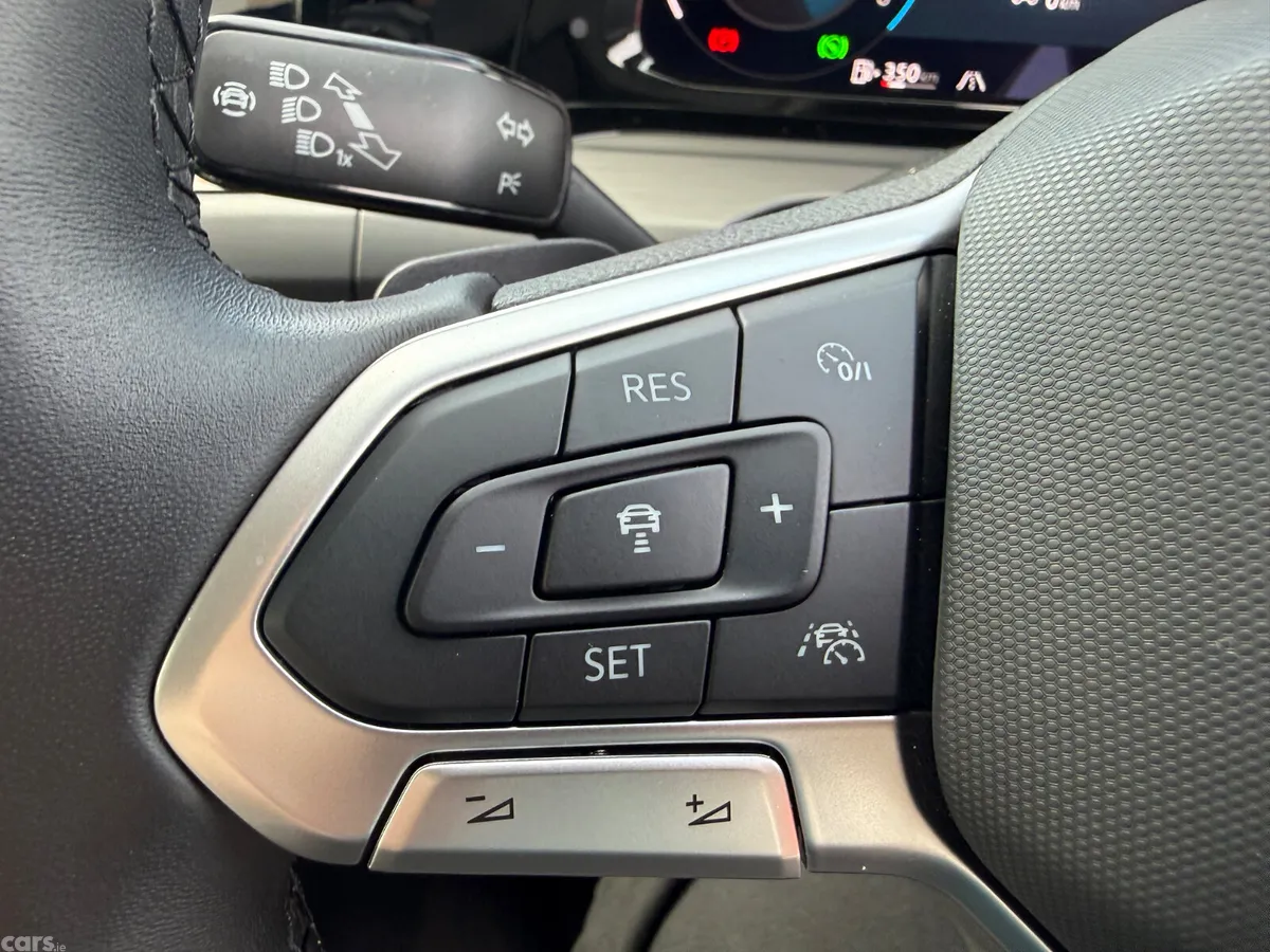 Volkswagen Golf Hatchback, Petrol, 2023, Black