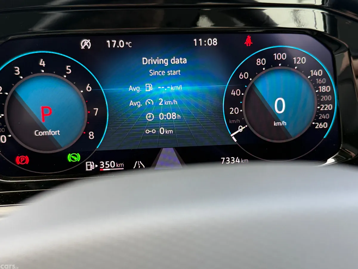 Volkswagen Golf Hatchback, Petrol, 2023, Black