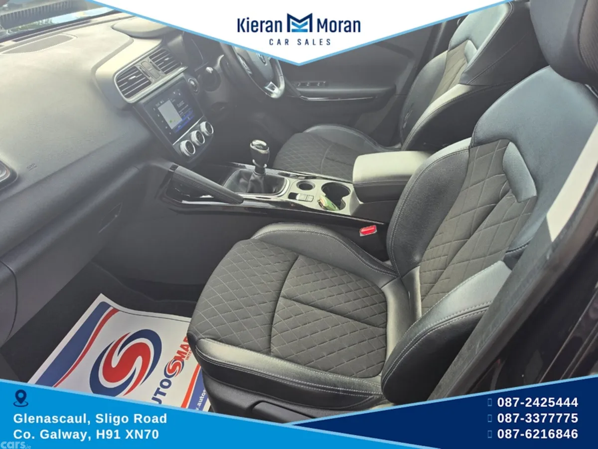 Renault Kadjar SUV, Diesel, 2019, Black