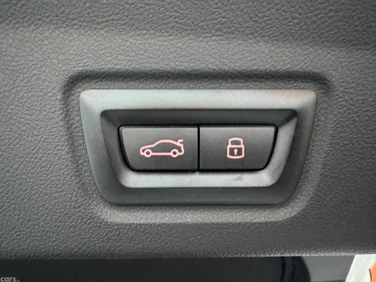 BMW i4 Saloon, Electric, 2023, White