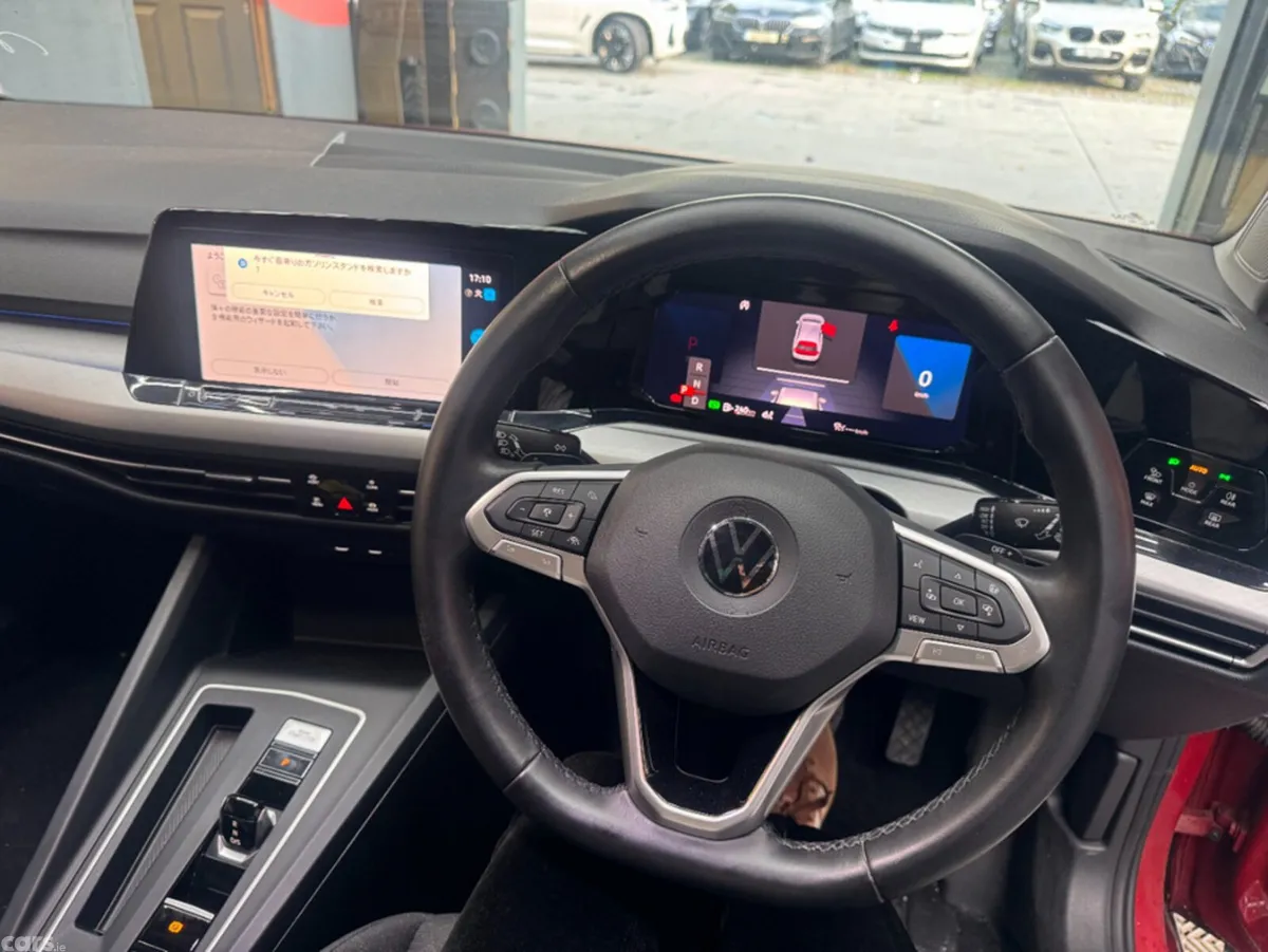 Volkswagen Golf Hatchback, Diesel, 2023, Red