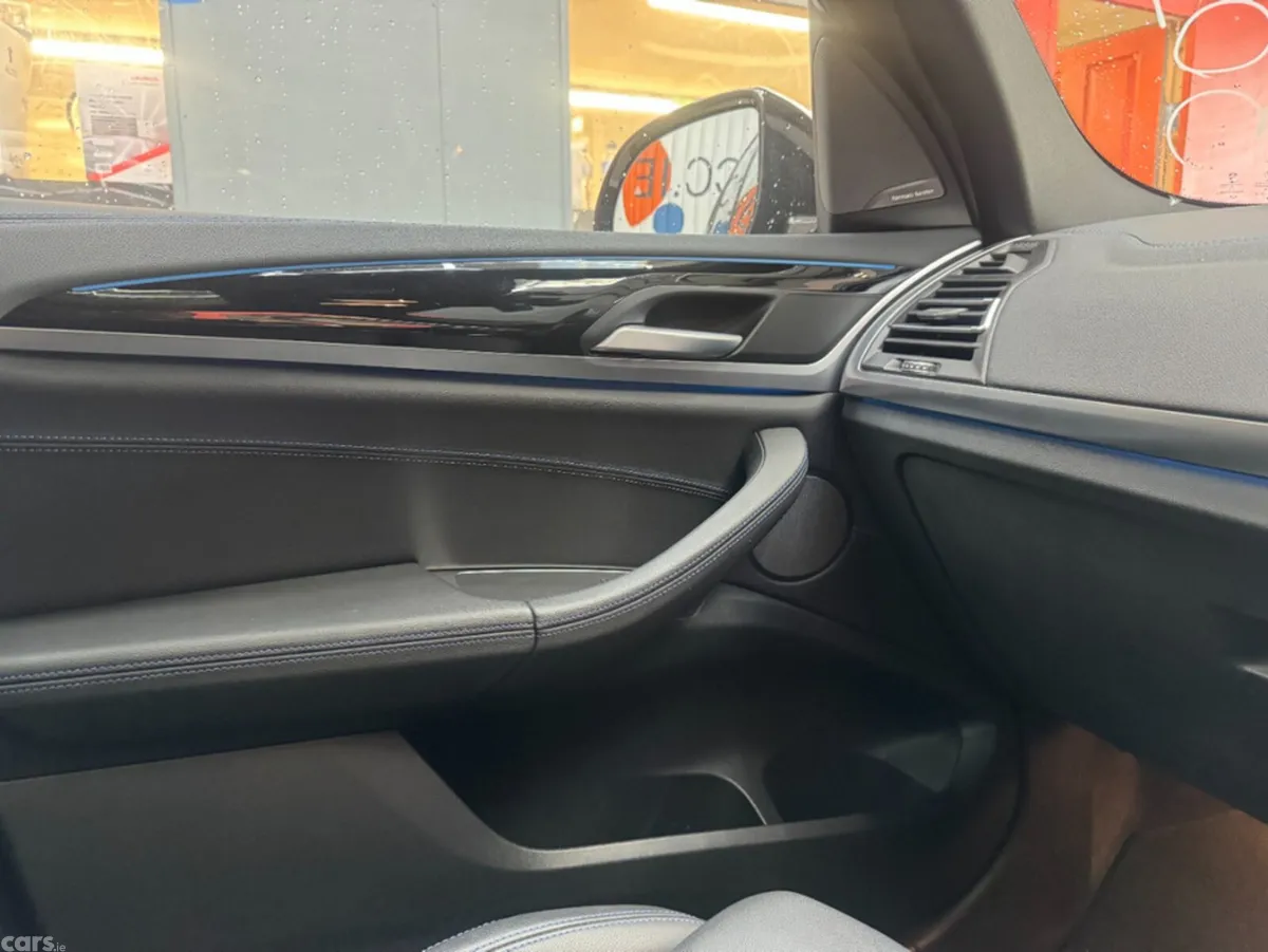 BMW iX3 SUV, Electric, 2022, White