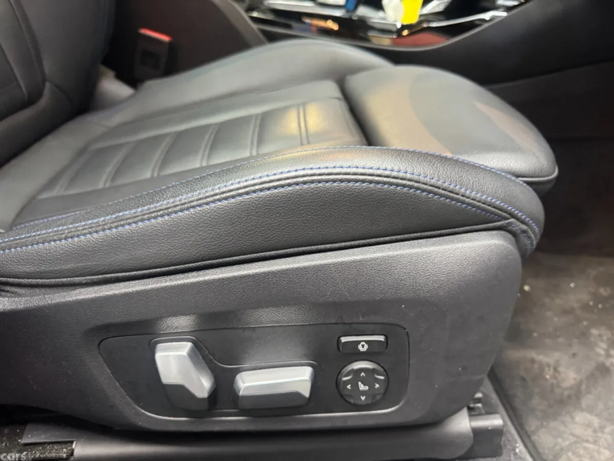 BMW iX3 SUV, Electric, 2022, White