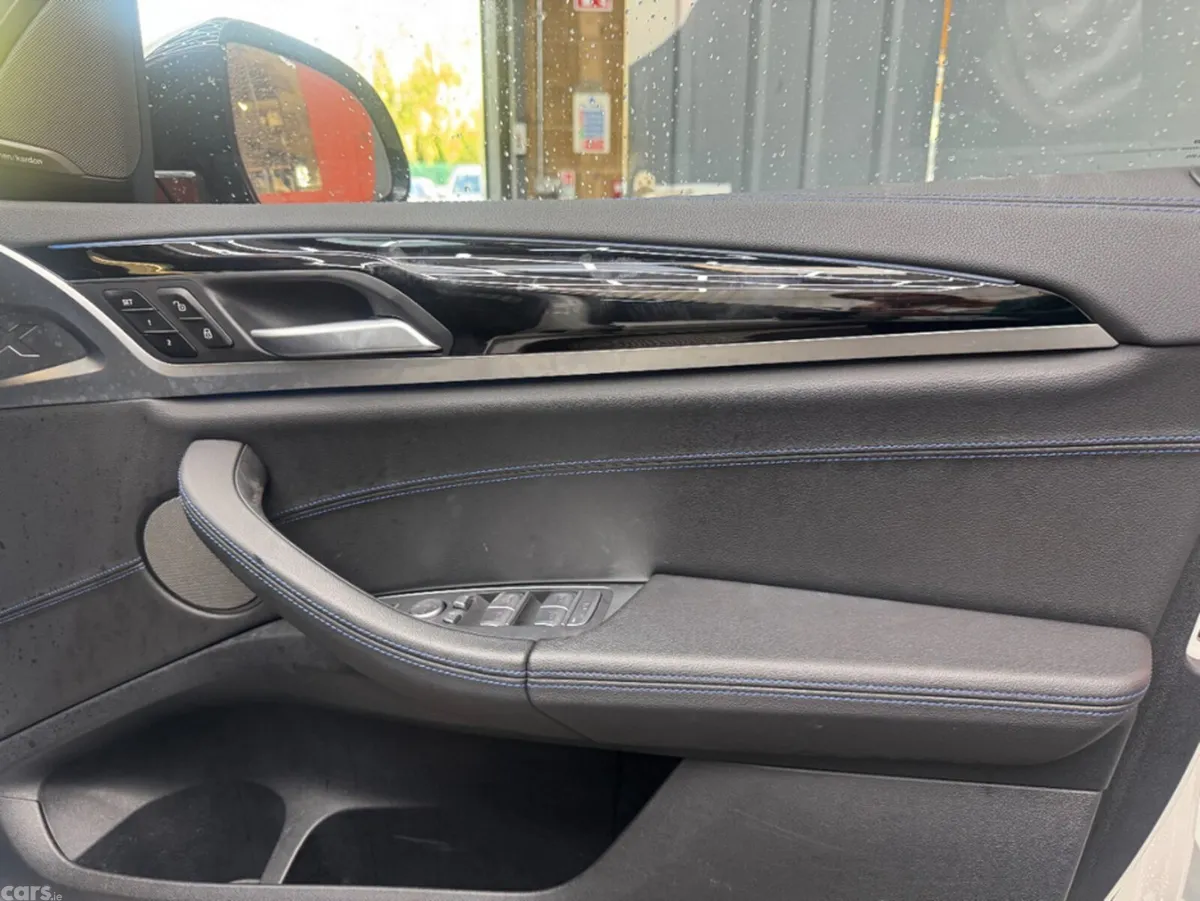 BMW iX3 SUV, Electric, 2022, White