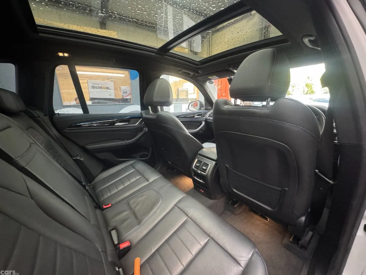 BMW iX3 SUV, Electric, 2022, White
