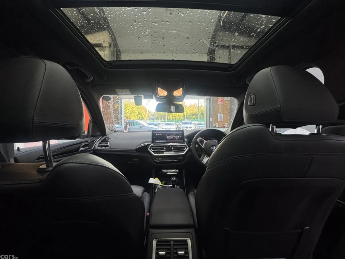 BMW iX3 SUV, Electric, 2022, White