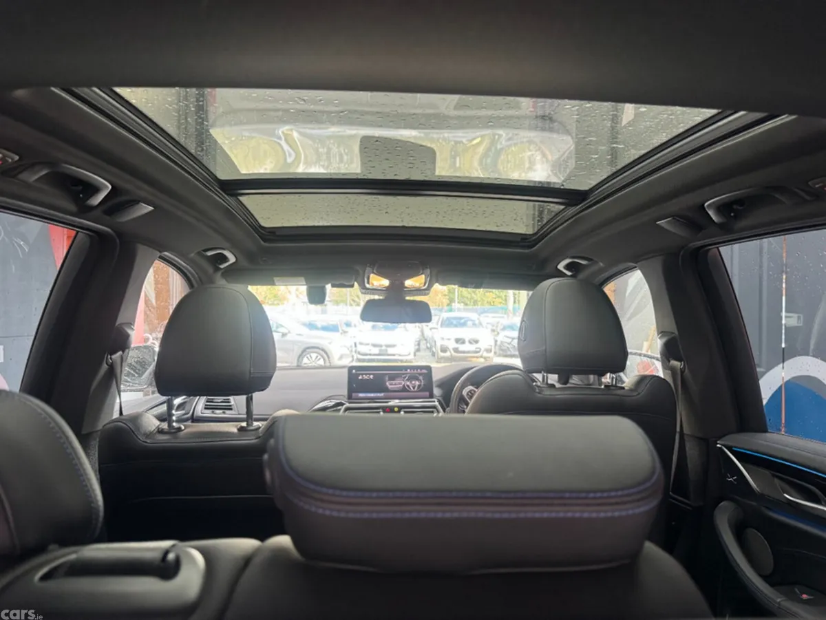 BMW iX3 SUV, Electric, 2022, White