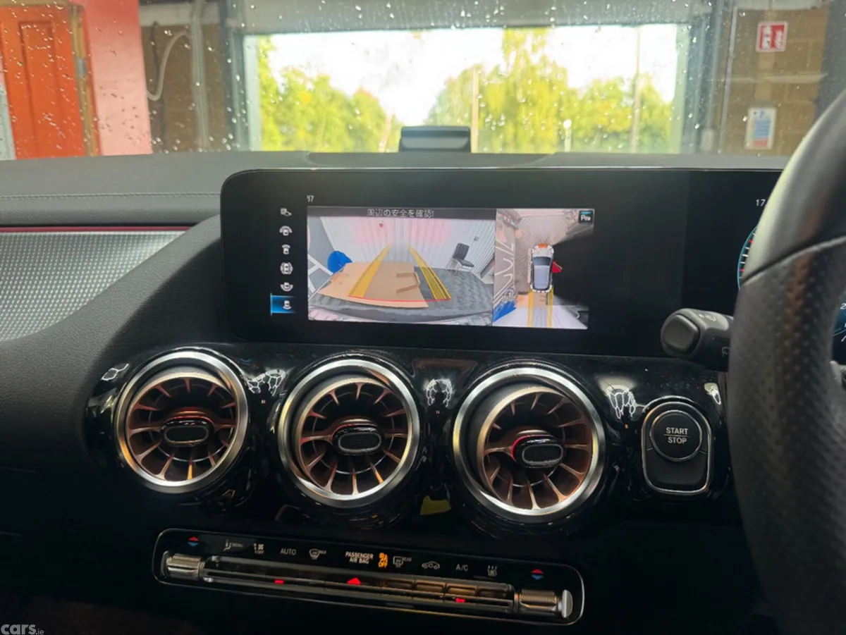 Mercedes-Benz EQA SUV, Electric, 2023, Grey
