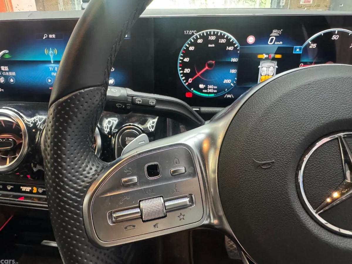 Mercedes-Benz EQA SUV, Electric, 2023, Grey