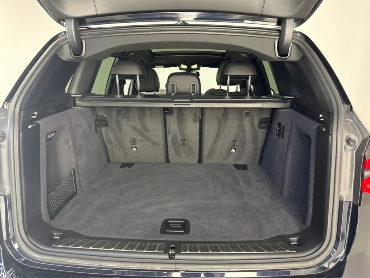 BMW iX3 Estate, Electric, 2023, Black