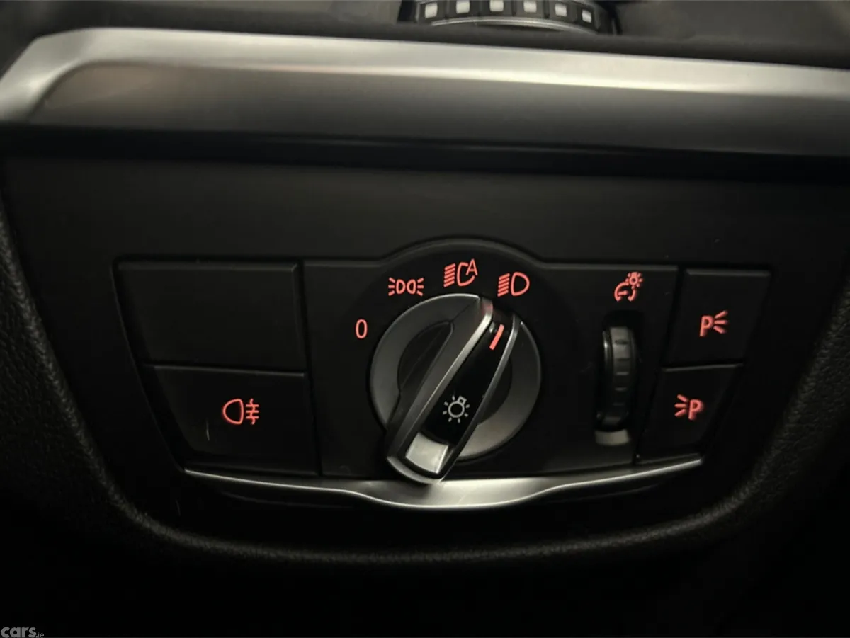 BMW iX3 Estate, Electric, 2023, Black