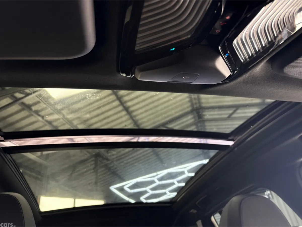 BMW iX3 Estate, Electric, 2023, Black