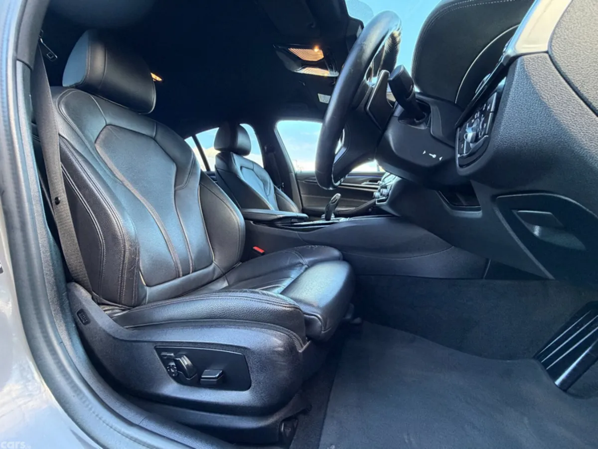 BMW 5-Series Saloon, Diesel, 2021, Grey
