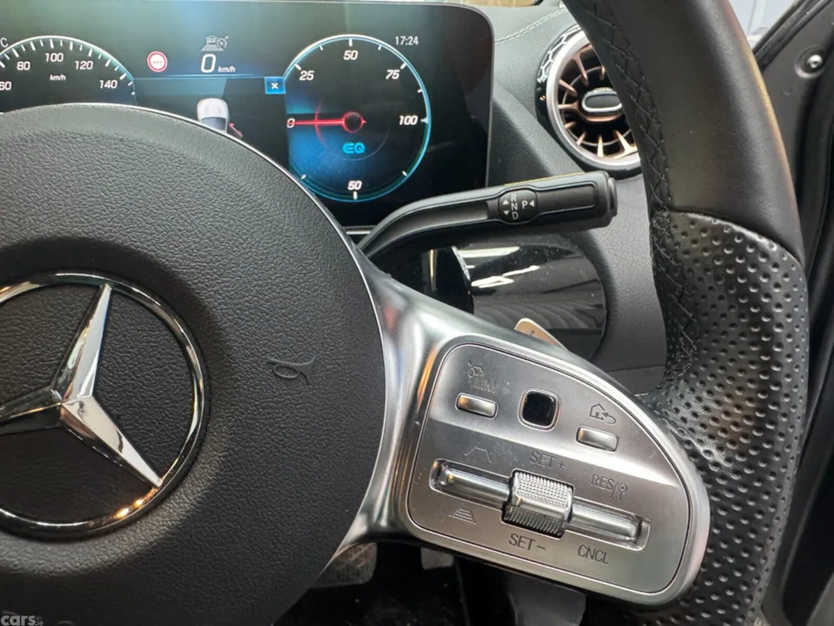 Mercedes-Benz EQA SUV, Electric, 2023, Grey