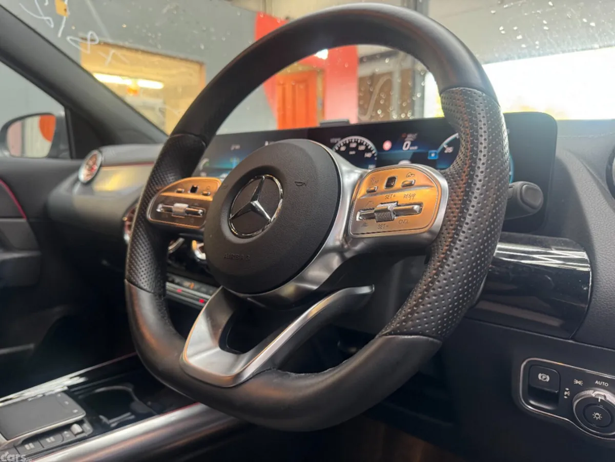 Mercedes-Benz EQA SUV, Electric, 2023, Grey