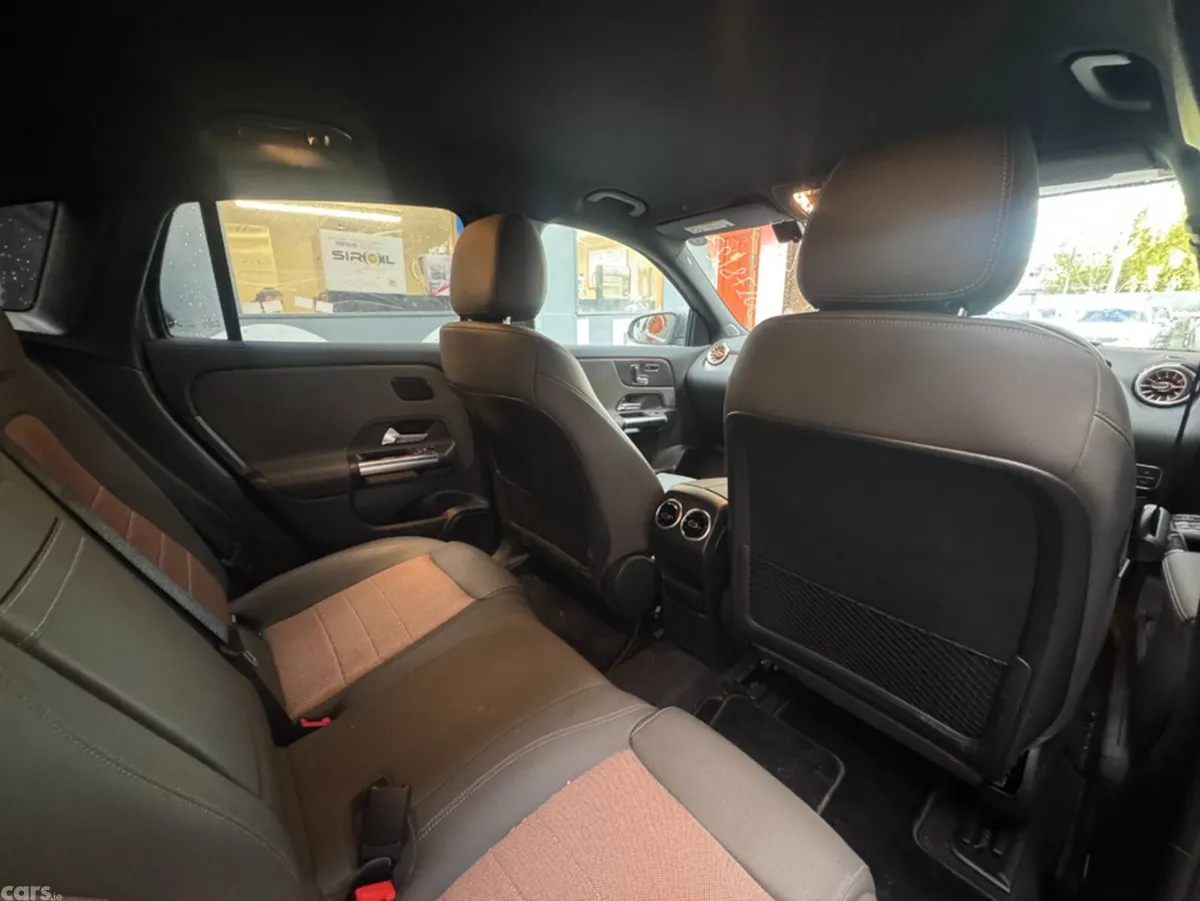 Mercedes-Benz EQA SUV, Electric, 2023, Grey