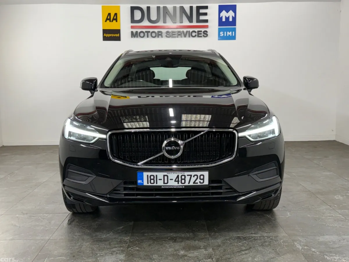 Volvo XC60 Estate, Diesel, 2018, Black