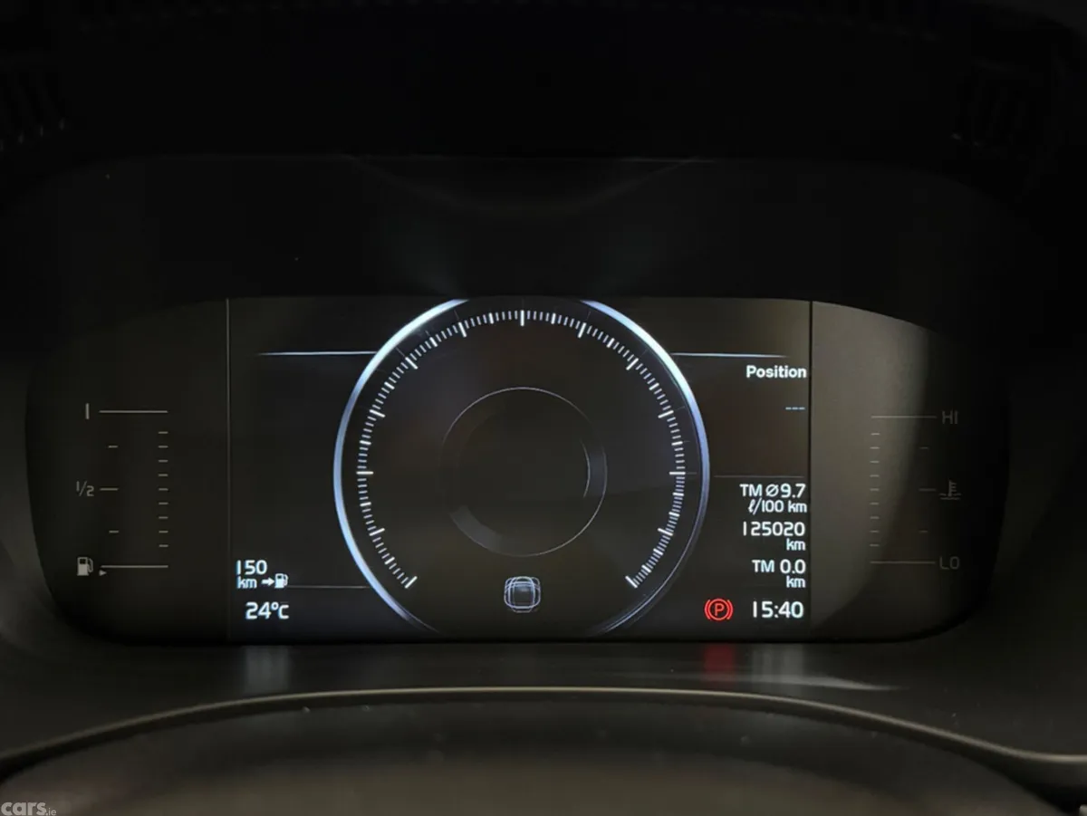 Volvo XC60 Estate, Diesel, 2018, Black