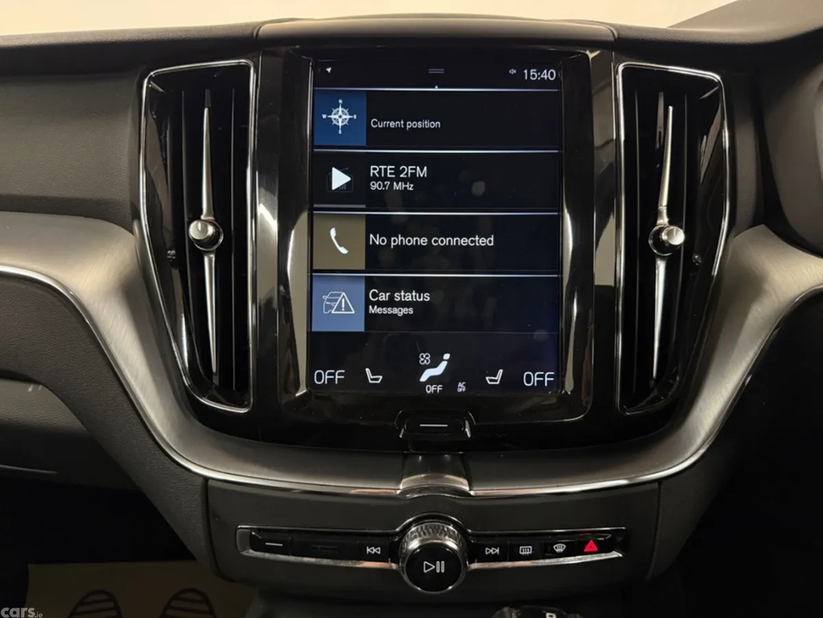 Volvo XC60 Estate, Diesel, 2018, Black