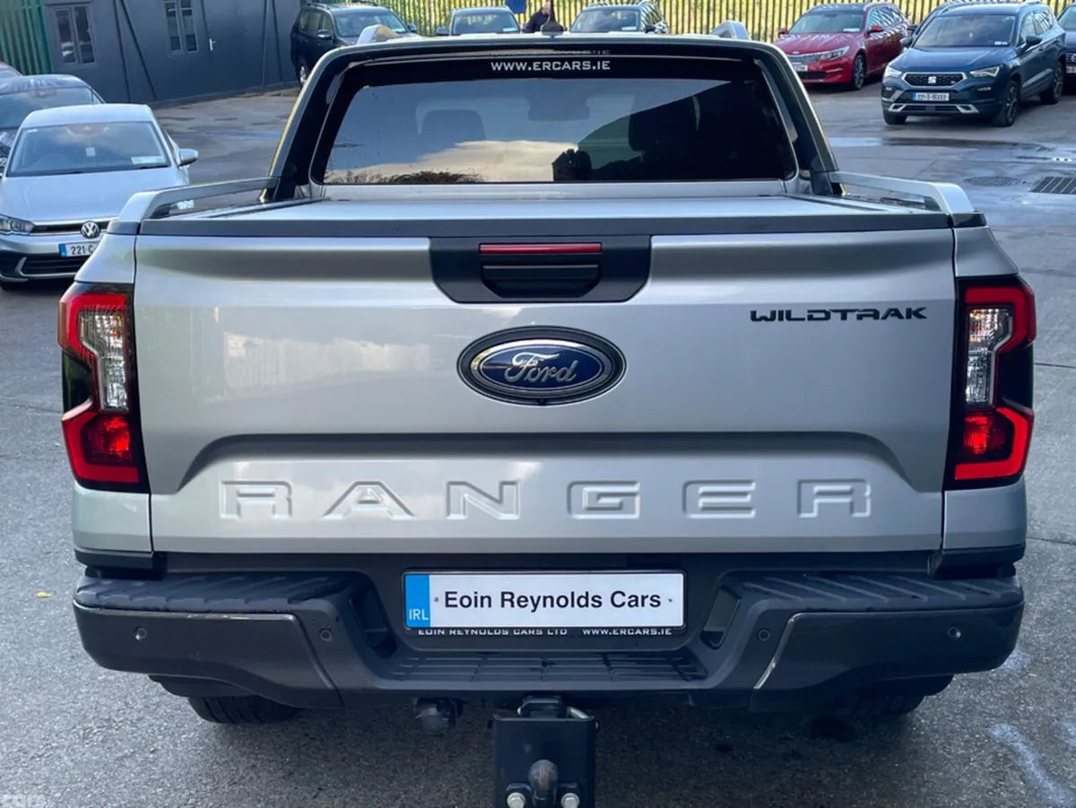 Ford Ranger Pick Up, Diesel, 2024, Silver
