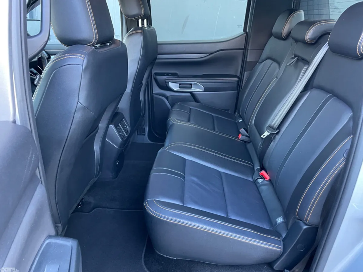 Ford Ranger Pick Up, Diesel, 2024, Silver