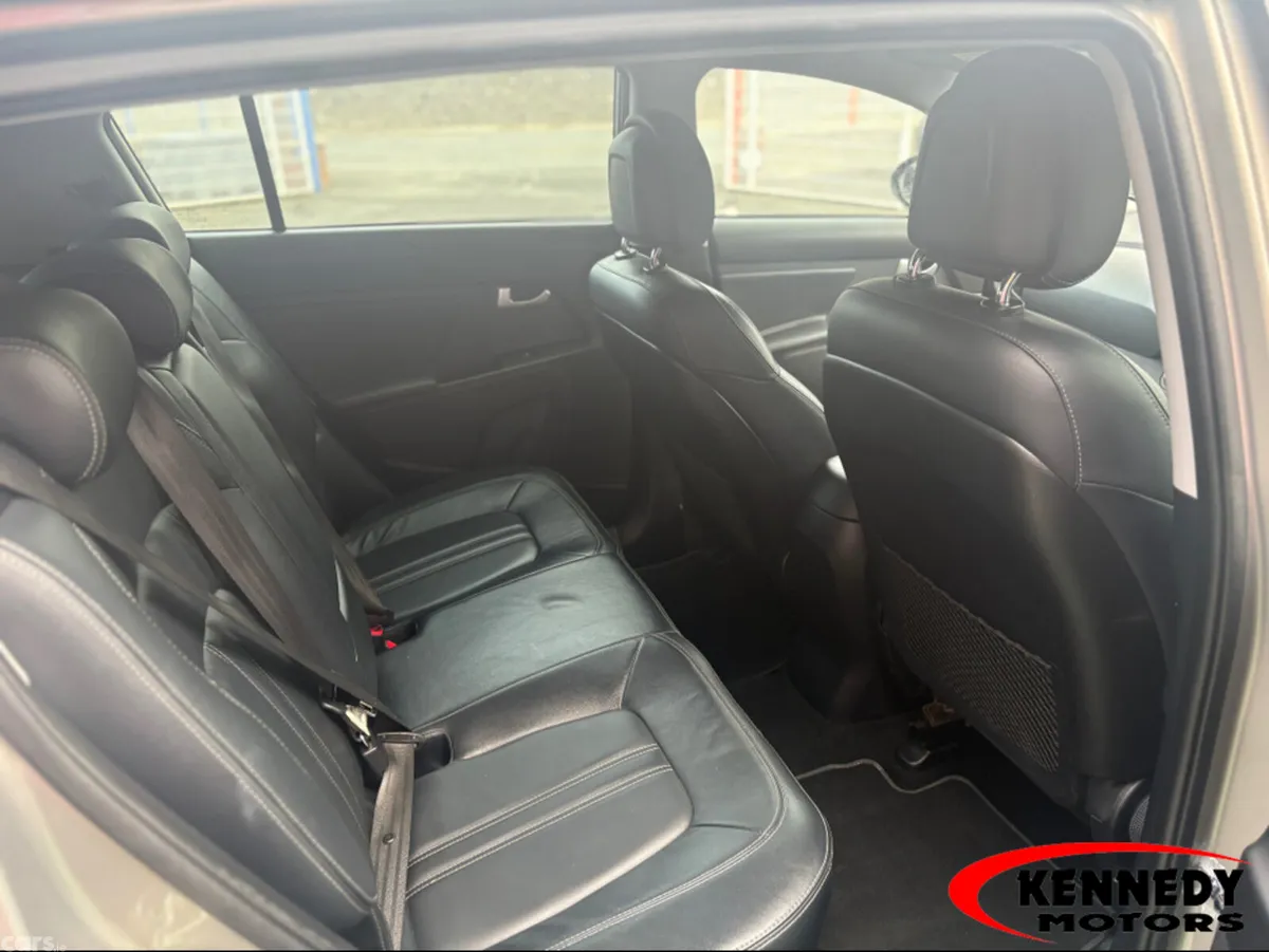 Kia Sportage MPV, Diesel, 2015, Silver