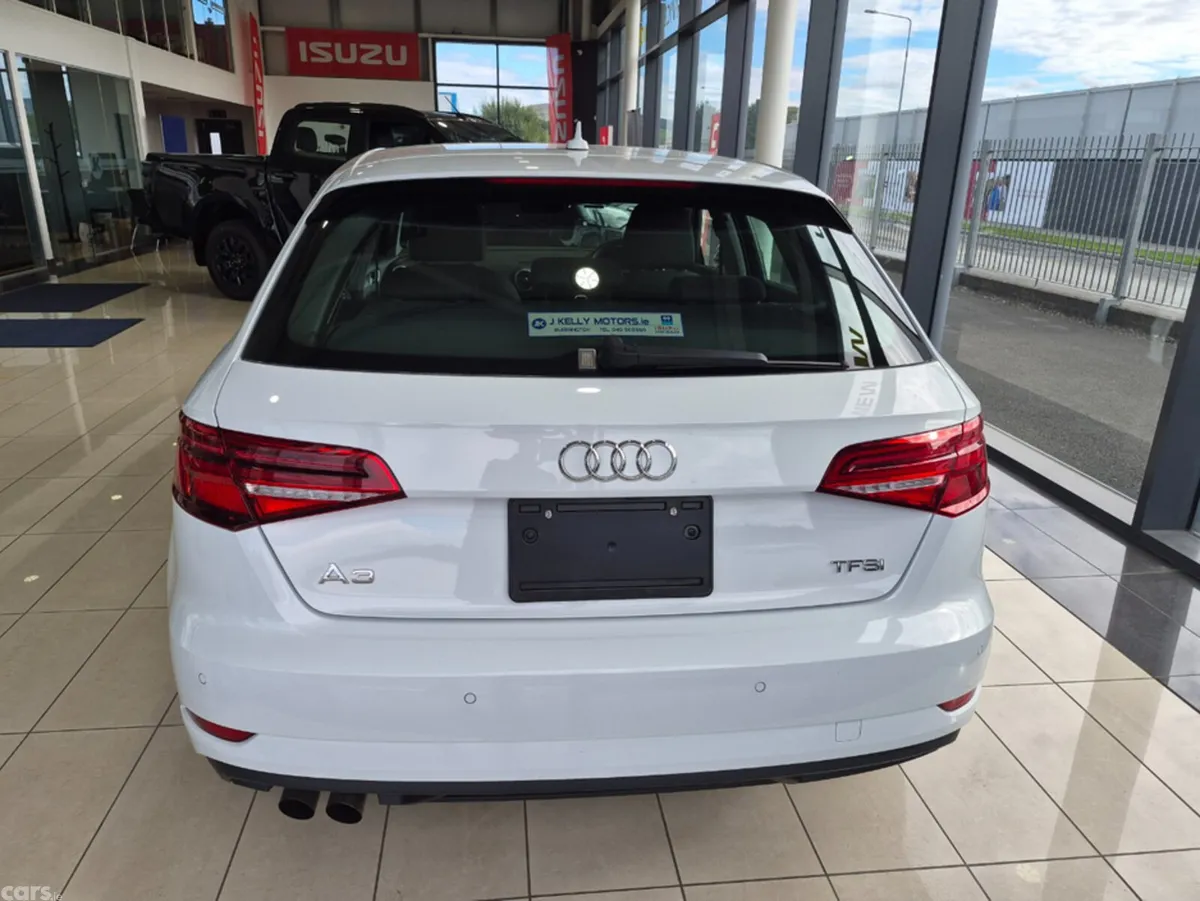 Audi A3 Hatchback, Petrol, 2018, White
