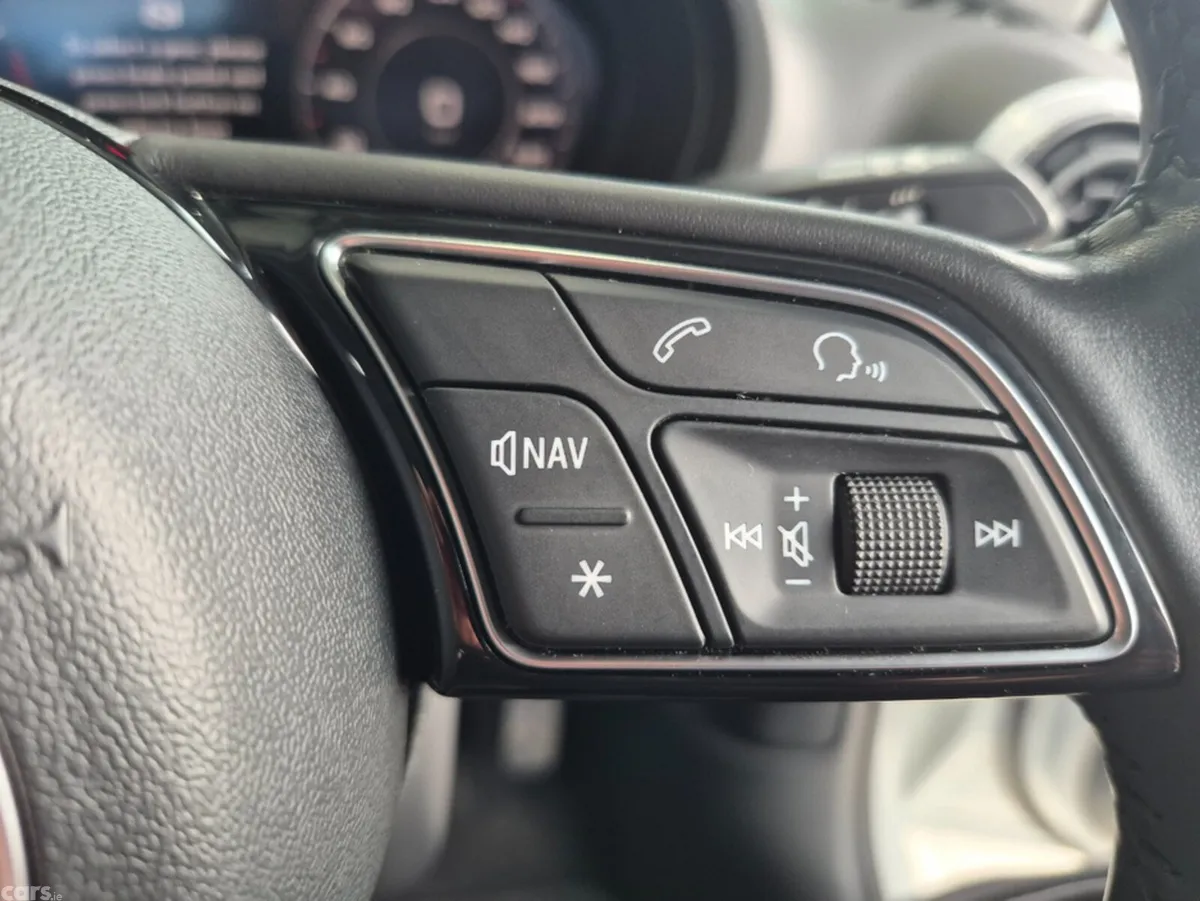 Audi A3 Hatchback, Petrol, 2018, White