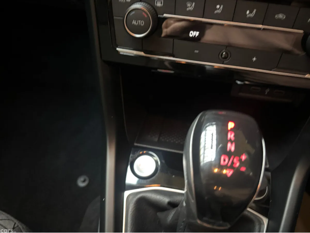 Volkswagen T-Cross Estate, Petrol, 2021, Black