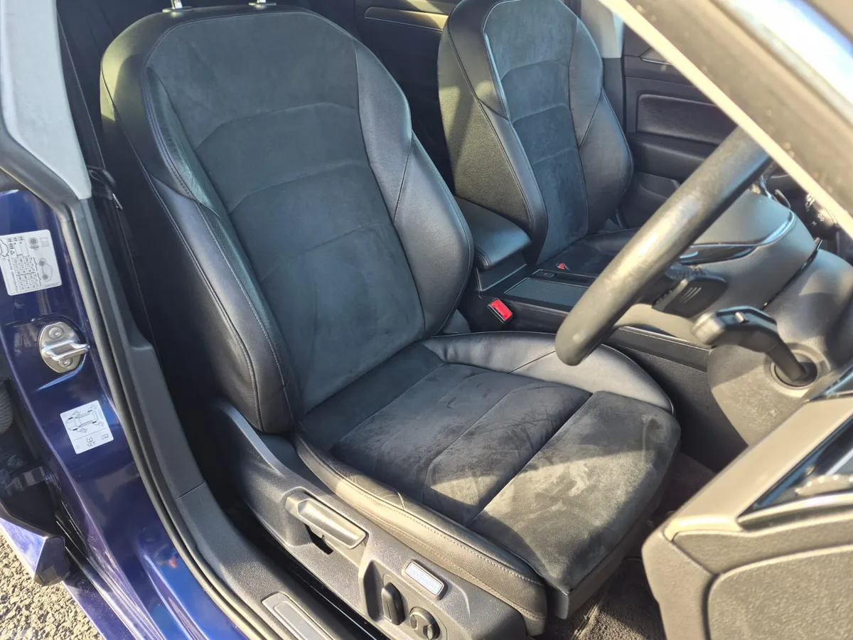 Volkswagen Arteon Hatchback, Diesel, 2018, Blue