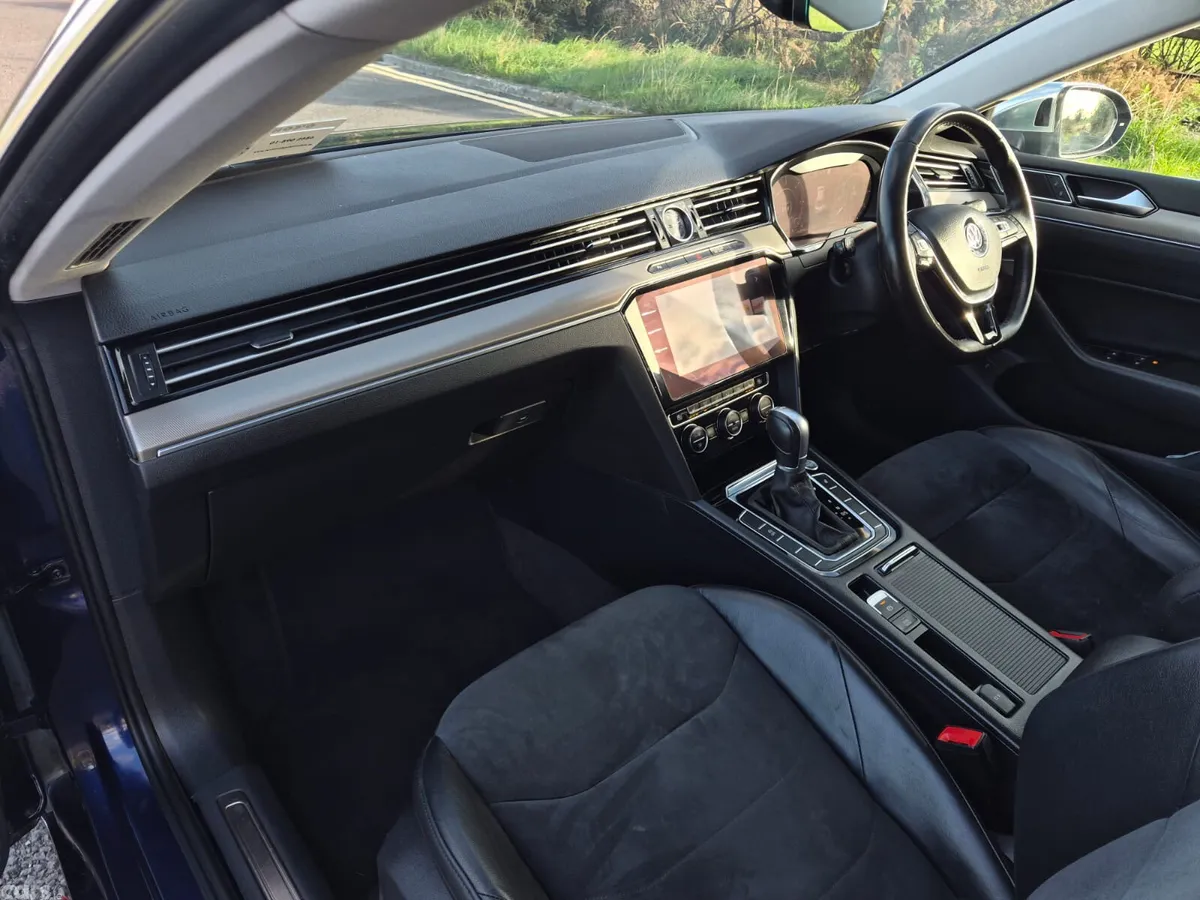 Volkswagen Arteon Hatchback, Diesel, 2018, Blue